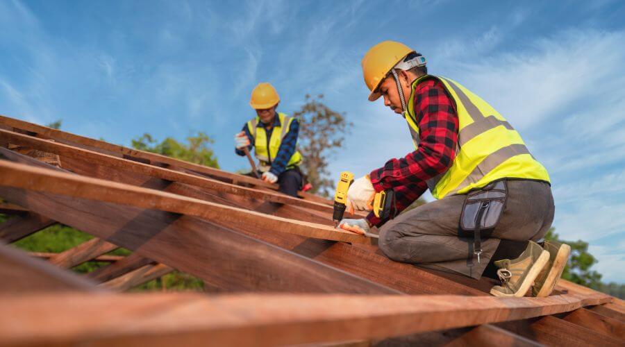 Expert Emergency Roof Repairs services in Mayville, NY
